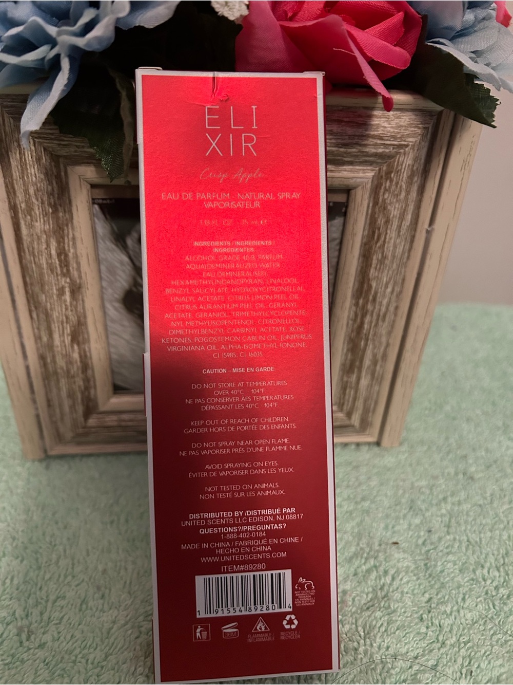 Elixir Crisp Apple - Picture 2 of 2